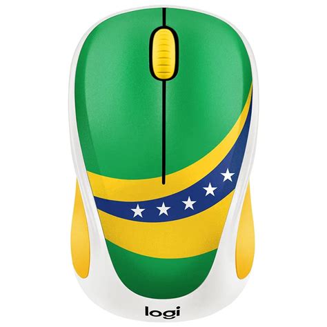 Logitech M238 Wireless Mouse Multicolor Techinn