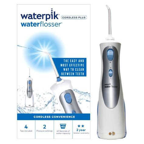 Ирригатор Waterpik Cordless WP-450UK - купить по выгодной цене в ...