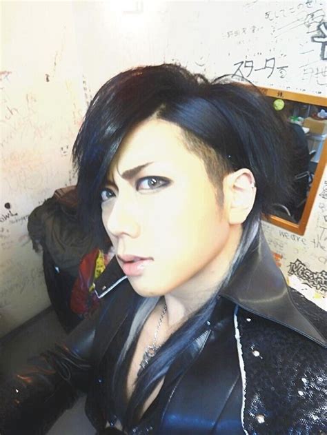 Ice Black Gene For The Next Scene Visual Kei Jrock Scene