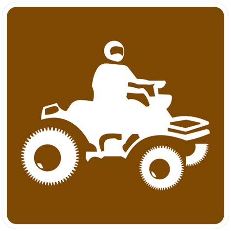 Four Wheeling Sticker