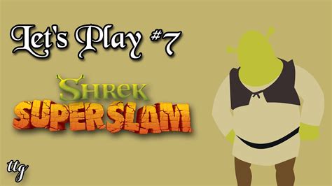 Lets Play Shrek Super Slam Part 1 Youtube