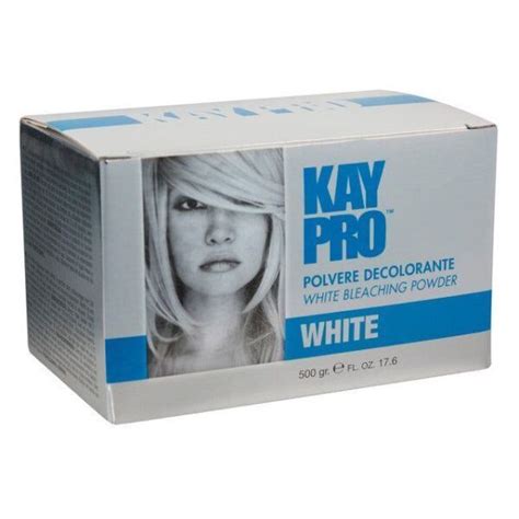 Kaypro Polvo Decolorante Blanco Gr Bilu Cosmetics