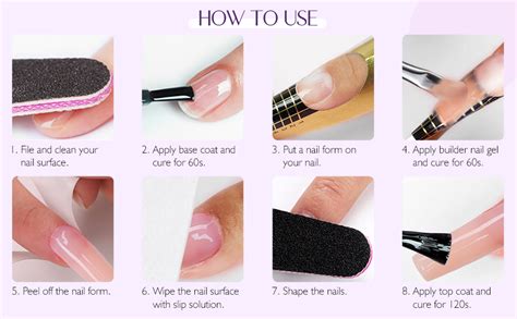 Saviland Builder Nail Gel G Oz Large Capacity Nude Hard Gel For Nails Nail Extension