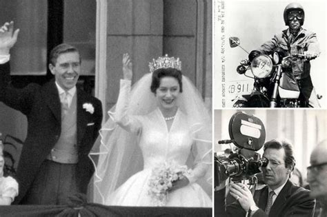 Lord Snowdons Best Photographs From Years At The Heart Of The Royal