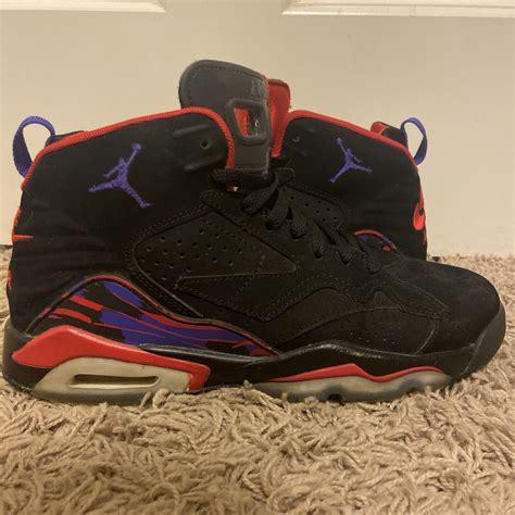 Size 7 Air Jordan Mvp Raptors Dz4475 006 Ebay