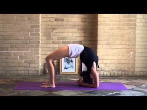 Chakra Bandhasana Youtube