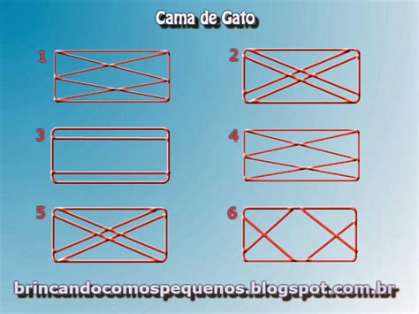 Cama De Gato Brincadeira - Prof Maíra Hala - Educação Infantil: Brincadeira - Cama de Gato.