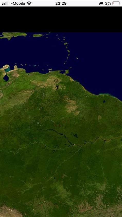 The border between Guyana and Venezuela in 1498 : r/Guyana