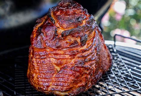 How To Smoke Ham On Grill - Recipes.net