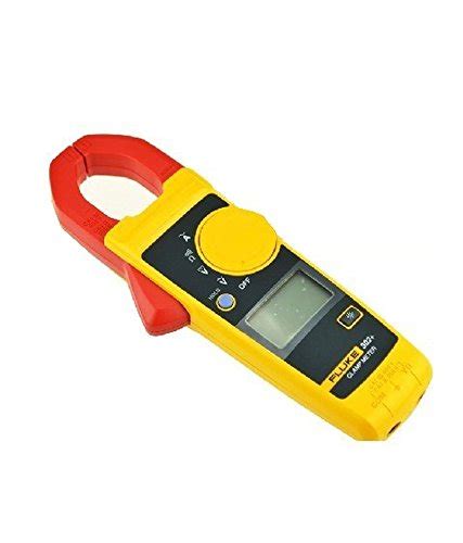 Fluke Digital Clamp Meter Ac Dc Multimeter