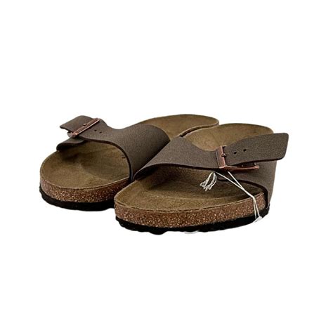 Birkenstock Madrid Womens Mocca Sandals Various Sizes Canadawide