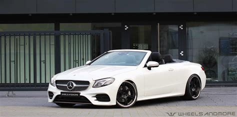 Mercedes E63 Amg W213 Tuning Wheels And Exhaust Wheelsandmore