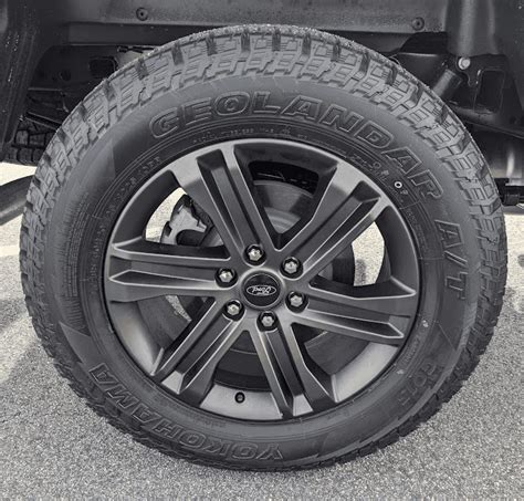 All Terrain Tires with Powerboost Engine | F150gen14 -- 2021+ Ford F-150, Tremor, Raptor Forum ...