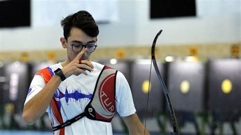 Mete Gazoz Un Paris Olimpiyatlar Ndaki Hedefi Spor Haberleri