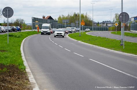 Przebudowany Odcinek DW 878 Z Rzeszowa Do Jasionki Oficjalnie Otwarty