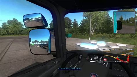 Time Lapse Euro Truck Simulator 2 YouTube