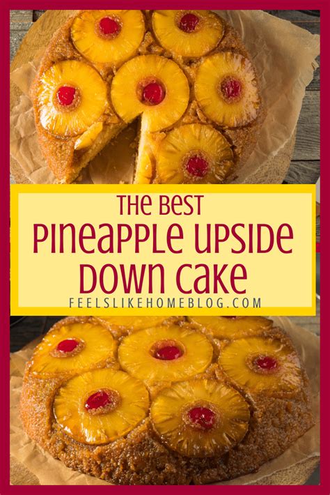 Easy Pineapple Upside Down Cake Recipe Artofit