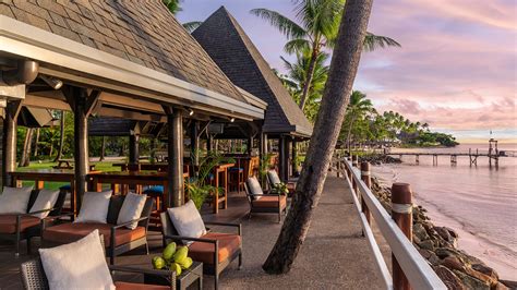 Fiji Iconic Shangri La Escape On Yanuca Private Island Yanuca Island Fiji