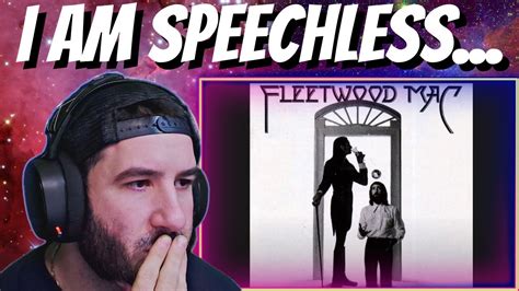 REACTION TO Fleetwood Mac Landslide Put Me In Tears YouTube