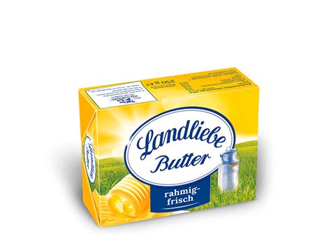 Die Landliebe Produkte – Landliebe