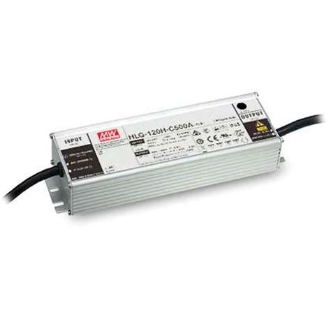 MW Mean Well Meanwell 150W Constant Current Mode LED Driver Hlg 120h C