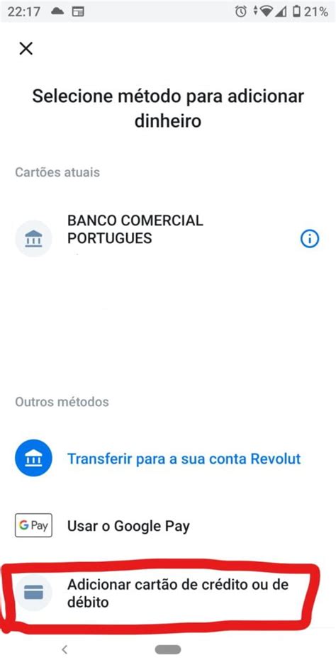 Como Carregar A Conta Revolut Revolut Portugal