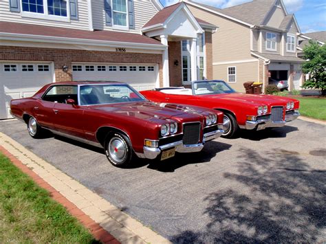 1971 Pontiac B Series Images