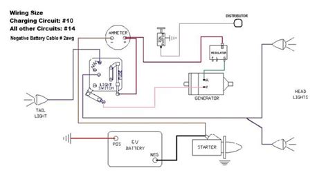 Farmall 450 Wiring Diagram