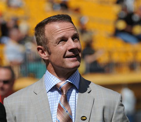 Merril Hoge Rips Marginal Top Nfl Draft Quarterback Prospect The Spun