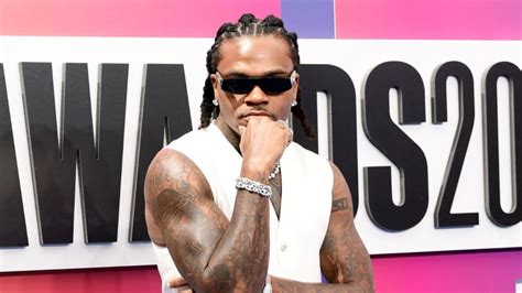 Gunna Putting His Fitness To The Test With Plans To Run A Marathon