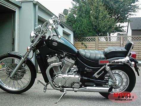 1992 Suzuki VS 800 Intruder Moto ZombDrive