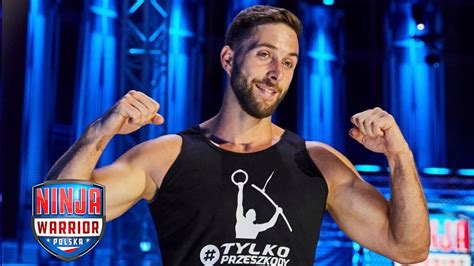 Jakub Zawistowski Tor Eliminacyjny Ninja Warrior Polska Youtube