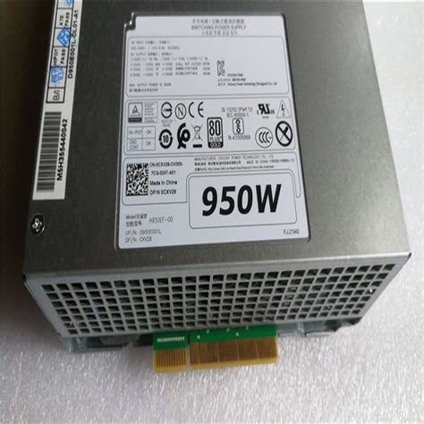 Psu For Workstation T T T W Power Supply Ac Ef