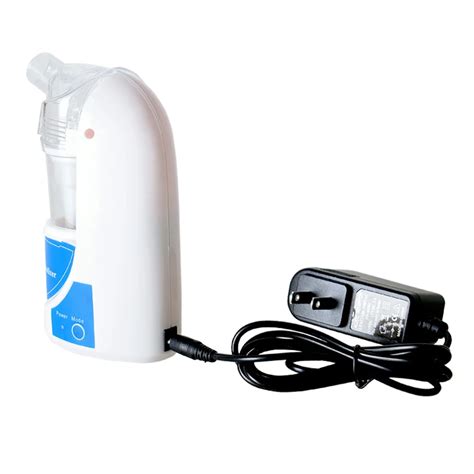 Plug Inhalateur Ultrasonique Portable N Buliseur Personnel