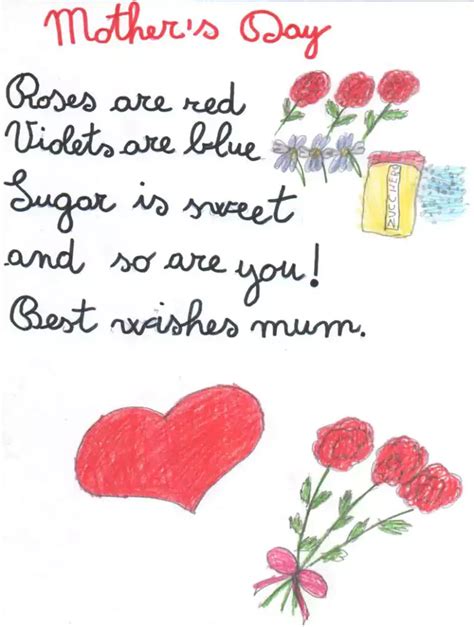 Best Valentines Day Poems For Mom Quotesproject