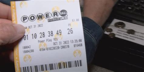 Powerball Jackpot Reaches 1 Billion