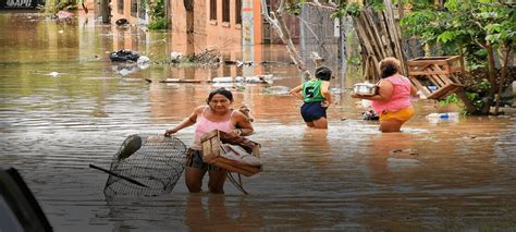 Bolivia sufre el peor castigo de las lluvias en 30 años ahora la