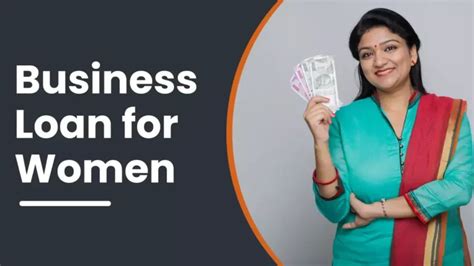 Best Government Business Loans For Women In Year 2023