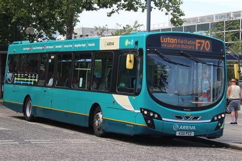 Arriva The Shires Volvo B7rlewright Eclipse Urban 2 3896 Flickr