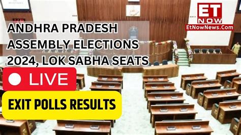 Andhra Pradesh Elections Exit Poll Results 2024 LIVE Streaming Today