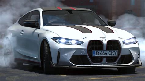 Assetto Corsa Bmw M Csl Showcase Car Mod Youtube