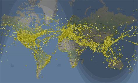 The World S Busiest Air Route You Ll Never Guess