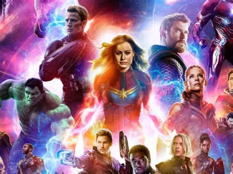 Você Sabe Tudo Sobre Os Vingadores Da Marvel