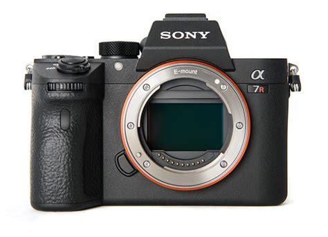 Sony a7R Mark III review: Digital Photography Review