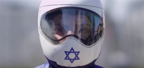 AJ Edelman, The First Orthodox Jewish Male Olympian, Is Ready For Gold ...