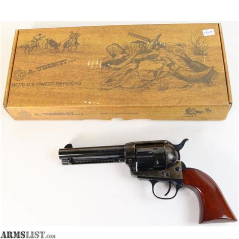 Armslist For Sale A Uberti Model 1873 357 Magnum Revolver