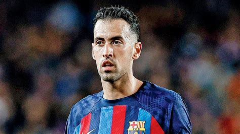 Sergio Busquets Joins Lionel Messi At Inter Miami