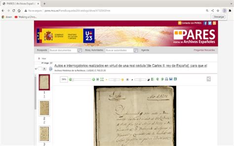 impares  google chrome extension