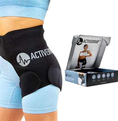 Amazon Activewrap Pt Designed Hip Ice Pack Wrap For Hip Pain