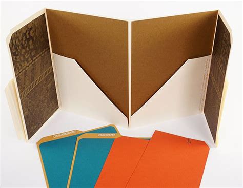 File Folder Folio Make One In Minutes With Our Video Tutorial Artofit